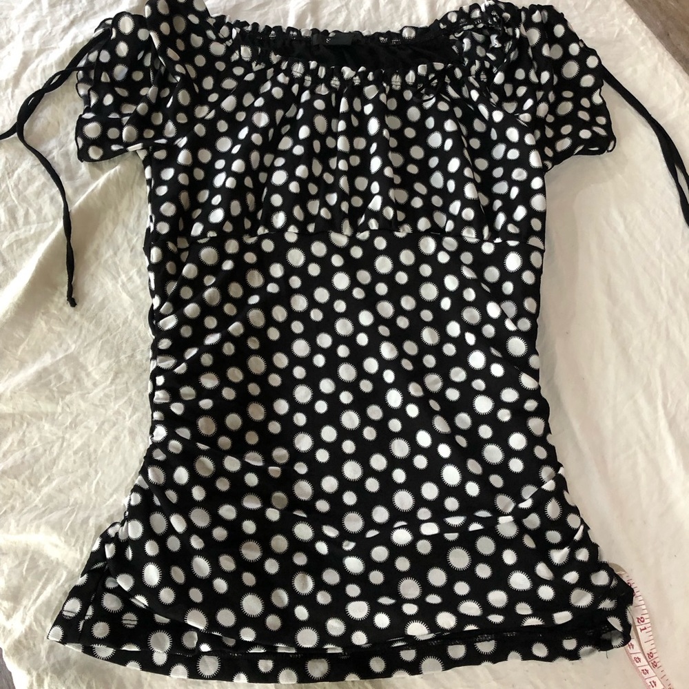 Cute blouse
